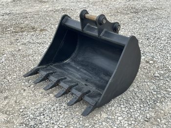 36" Digging Tooth Bucket Fits CAT 306 Mini Excavator