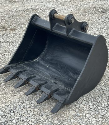 36" Digging Tooth Bucket Fits CAT 306 Mini Excavator