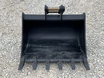 36" Digging Tooth Bucket Fits CAT 306 Mini Excavator - Image 2