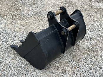 36" Digging Tooth Bucket Fits CAT 306 Mini Excavator - Image 7
