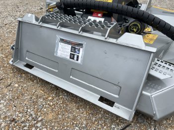 77" FAE RCM/SSL-175 High Flow Rotary Brush Cutter Attachment Fits Skid Steer - Image 18