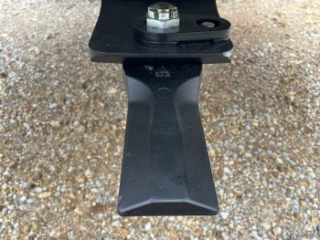 77" FAE RCM/SSL-175 High Flow Rotary Brush Cutter Attachment Fits Skid Steer - Image 26