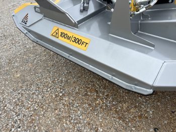 77" FAE RCM/SSL-175 High Flow Rotary Brush Cutter Attachment Fits Skid Steer - Image 17