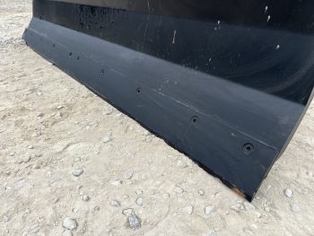 86" Hydraulic Snow Angle Blade Dozer Attachment Fits Skid Steer Quick Attach - Image 9