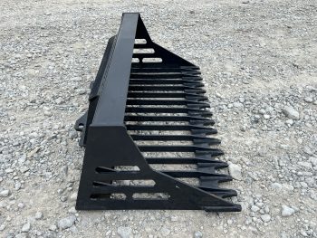 44" Rock Skeleton Bucket Attachment Fits Toro Dingo Vermeer Mini Skid Steer - Image 4