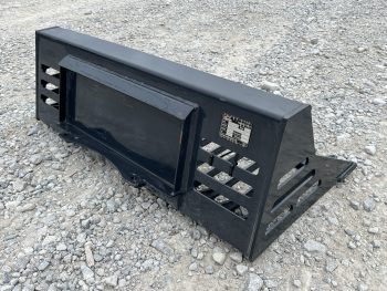44" Rock Skeleton Bucket Attachment Fits Toro Dingo Vermeer Mini Skid Steer - Image 5
