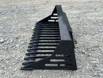 44" Rock Skeleton Bucket Attachment Fits Toro Dingo Vermeer Mini Skid Steer - Image 8