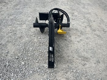 36" x 6" Digga Bigfoot Earth Trencher Attachment Fits Toro Dingo Mini Skid Steer - Image 2