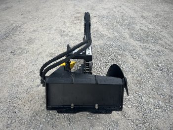 36" x 6" Digga Bigfoot Earth Trencher Attachment Fits Toro Dingo Mini Skid Steer - Image 6