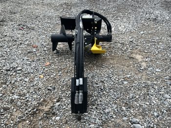 36" x 6" Digga Bigfoot Combo Trencher Attachment Fits Toro Dingo Mini Skid Steer - Image 2