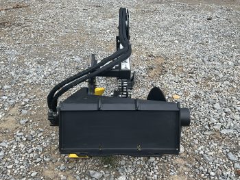36" x 6" Digga Bigfoot Combo Trencher Attachment Fits Toro Dingo Mini Skid Steer - Image 6