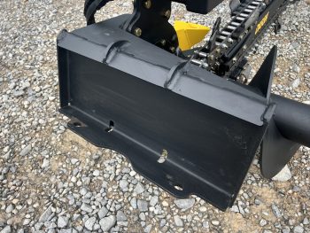 36" x 6" Digga Bigfoot Combo Trencher Attachment Fits Toro Dingo Mini Skid Steer - Image 13