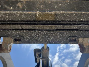 39" 4-IN-1 Multi Purpose Smooth Bucket Attachment Fits Mini Skid Steer Universal - Image 11