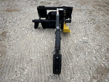 Digga 48" x 6" Bigfoot Combo Trencher Attachment Fits Skid Steer Quick Attach - Image 2