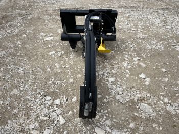 36" x 6" Digga Bigfoot Combo Trencher Attachment Fits Bobcat MT Mini Skid Steer - Image 2