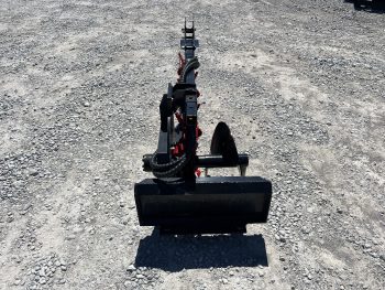 30" x 6" Trencher Attachment with Combo Chain Fits Mini Universal Skid Steer - Image 10
