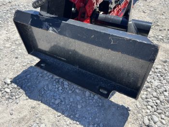 30" x 6" Trencher Attachment with Combo Chain Fits Mini Universal Skid Steer - Image 16