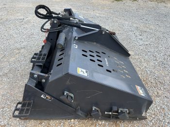 2021 72" Paladin Autorake Landscape Rake Rockhound Attachment LAF6874 Fits Skid Steer - Image 4