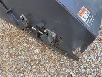 2021 72" Paladin Autorake Landscape Rake Rockhound Attachment LAF6874 Fits Skid Steer - Image 10