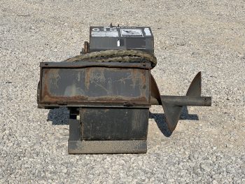 2013 36" x 4" Bradco 615 Trencher Attachment Fits Toro Dingo Mini Skid Steer - Image 10