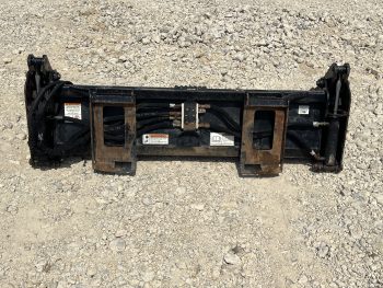 74" Kubota CB2574 4-IN-1 Combination Bucket Attachment Fits Skid Steer Loader - Image 8