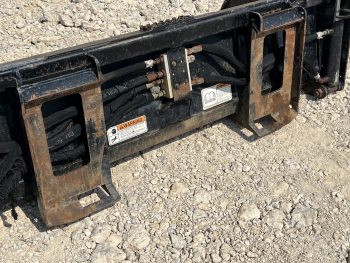 74" Kubota CB2574 4-IN-1 Combination Bucket Attachment Fits Skid Steer Loader - Image 10