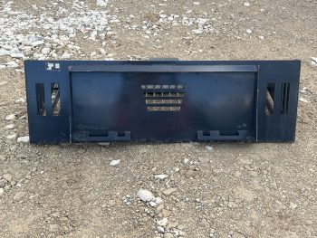 66" Rock Skeleton Bucket With Teeth Attachment Heavy Duty Fits Skid Steer Loader - Image 6