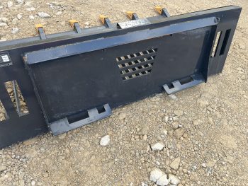66" Rock Skeleton Bucket With Teeth Attachment Heavy Duty Fits Skid Steer Loader - Image 11