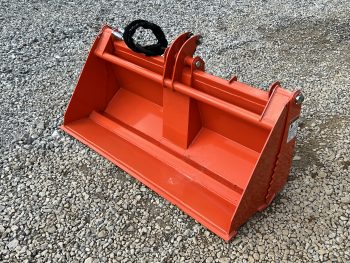 54" Land Pride CB0654 Combination Multi Purpose 4-IN-1 Bucket Attachment