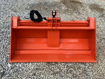 54" Land Pride CB0654 Combination Multi Purpose 4-IN-1 Bucket Attachment - Image 2