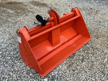 54" Land Pride CB0654 Combination Multi Purpose 4-IN-1 Bucket Attachment - Image 3