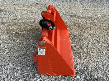 54" Land Pride CB0654 Combination Multi Purpose 4-IN-1 Bucket Attachment - Image 4