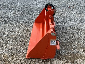 54" Land Pride CB0654 Combination Multi Purpose 4-IN-1 Bucket Attachment - Image 8