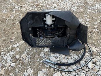2021 Paladin Bradco SG15 Stump Grinder Attachment Fits Toro Vermeer Mini Skid Steer - Image 5