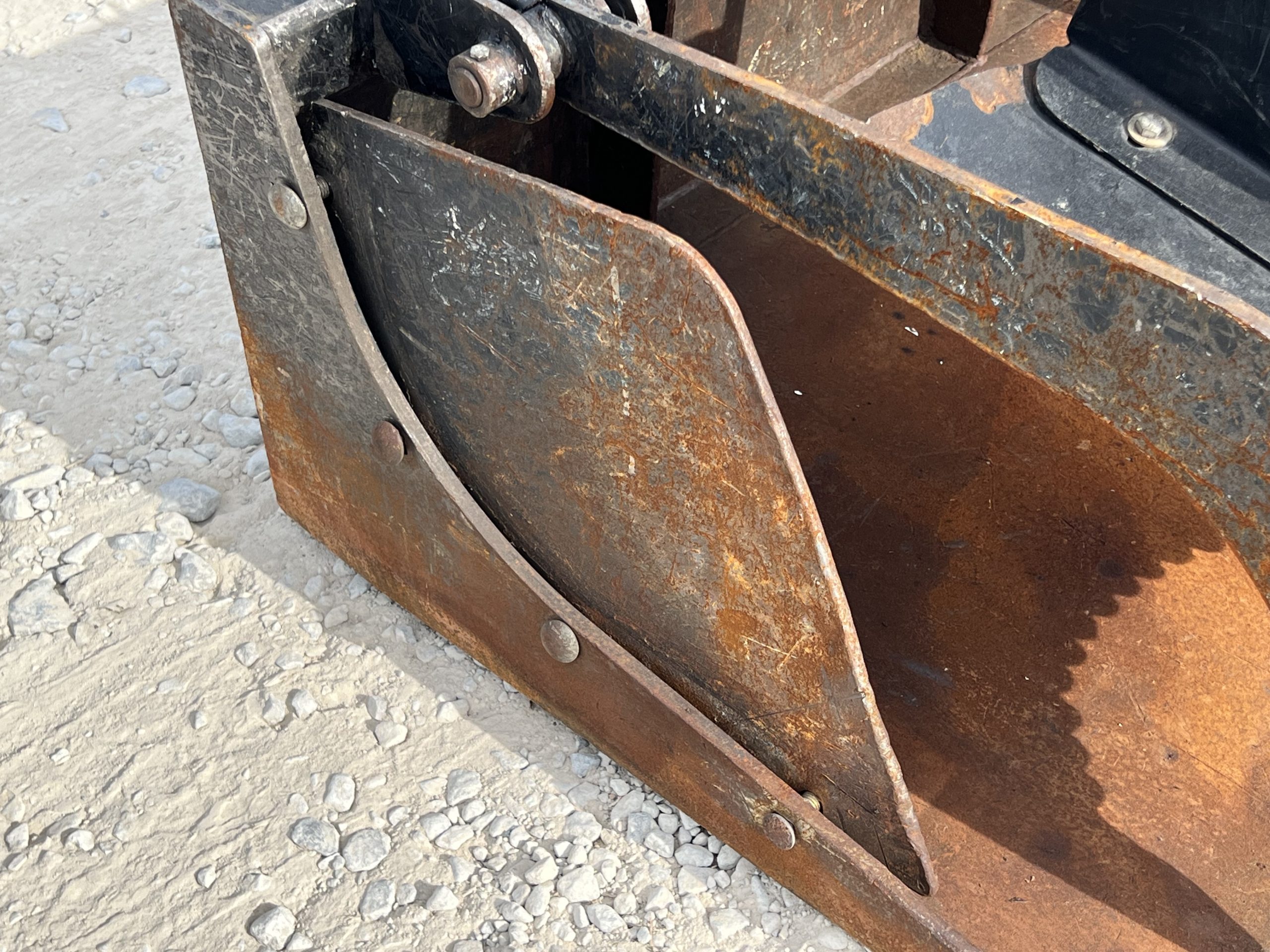 2022 66" Star Industries Grapple Bucket Scrap Demolition Attachment Fits Skid Steer - Image 7