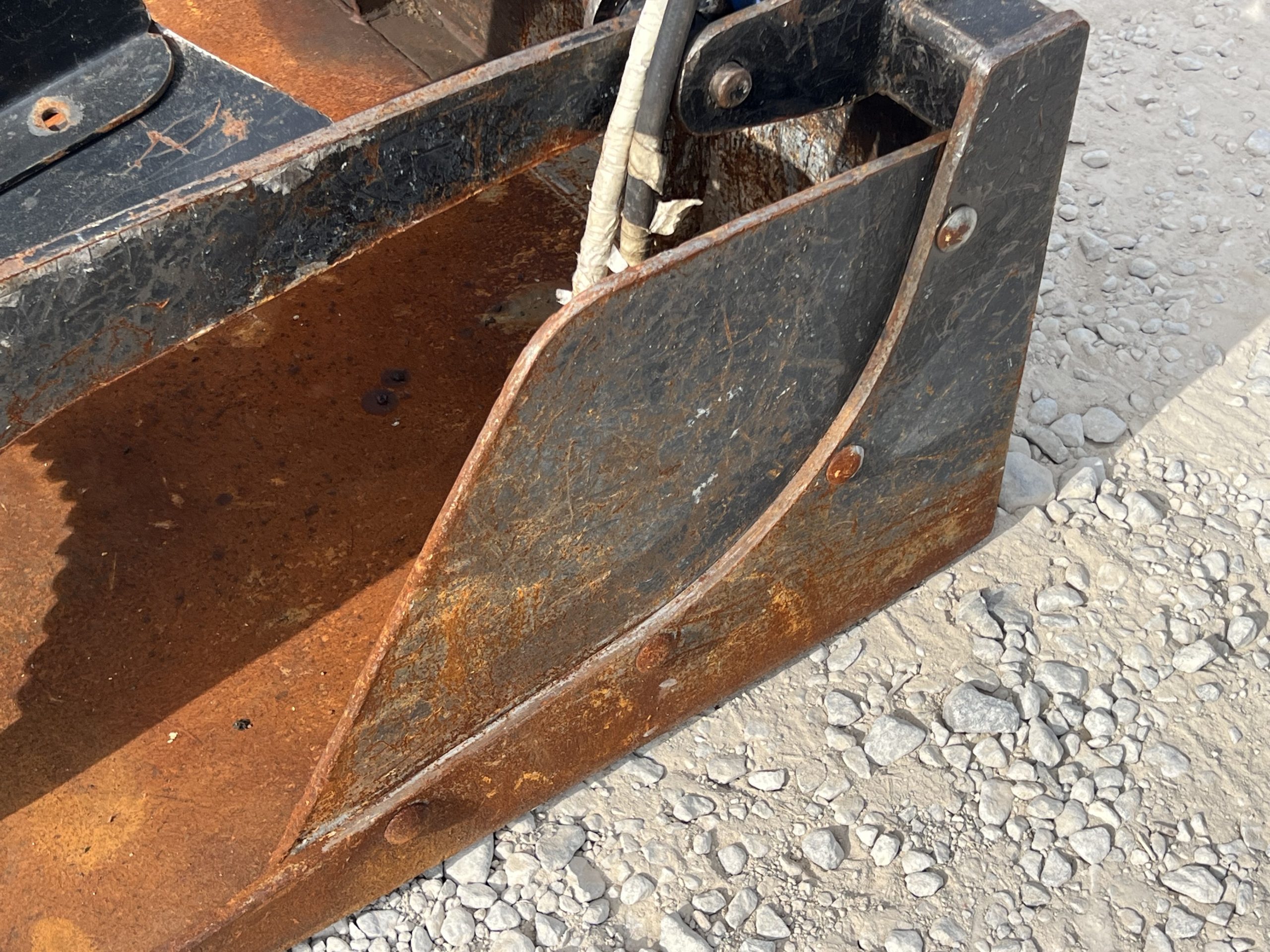 2022 66" Star Industries Grapple Bucket Scrap Demolition Attachment Fits Skid Steer - Image 6