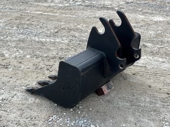 38" Grave Cemetery Digging Tooth Bucket Fits Kubota U55 KX057 KX191 Mini Excavator - Image 5