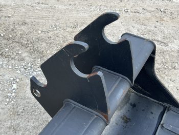 38" Grave Cemetery Digging Tooth Bucket Fits Kubota U55 KX057 KX191 Mini Excavator - Image 12