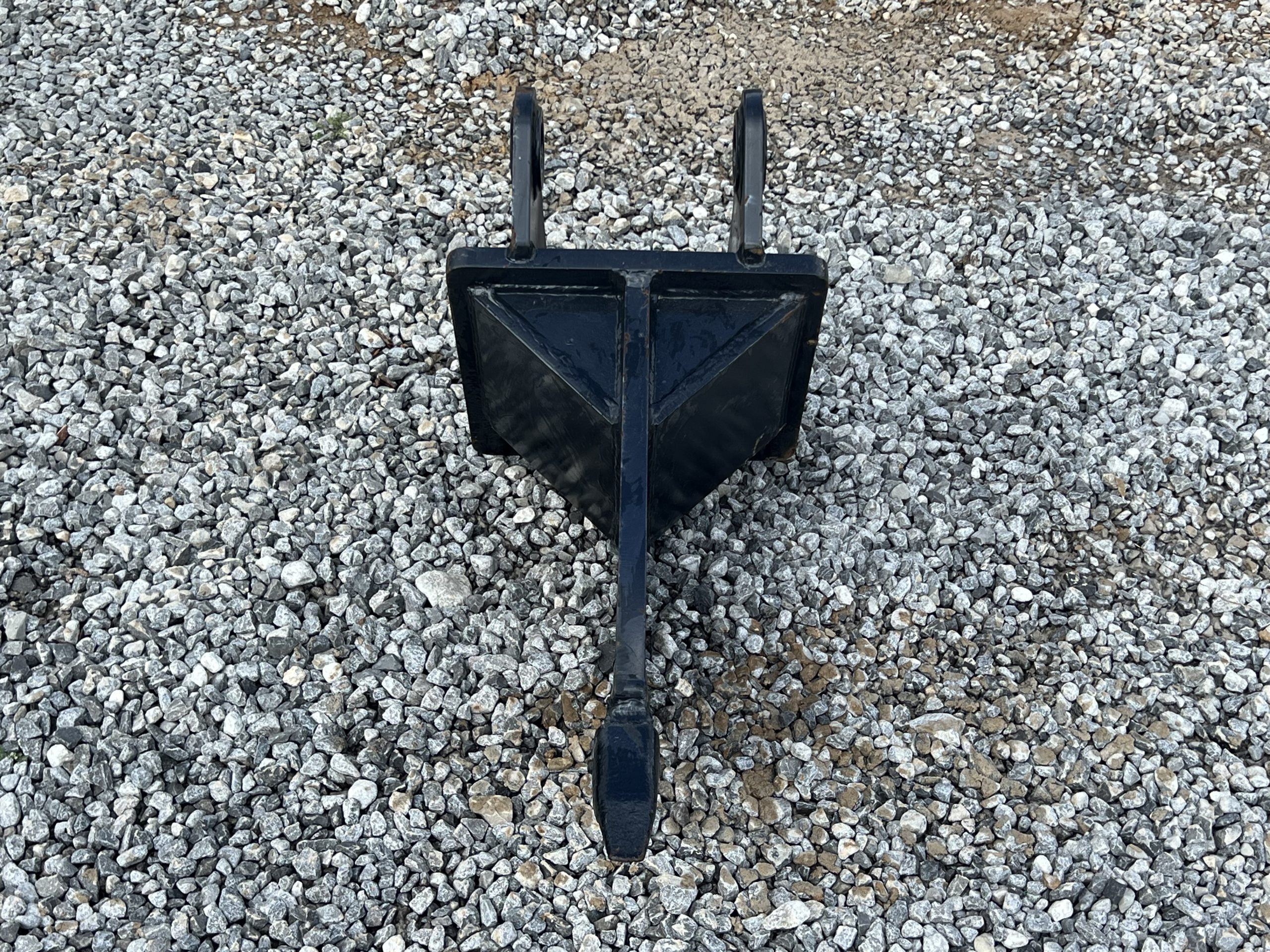 John Deere 310SG Backhoe Loader Frost Ripper Attachment - Image 3