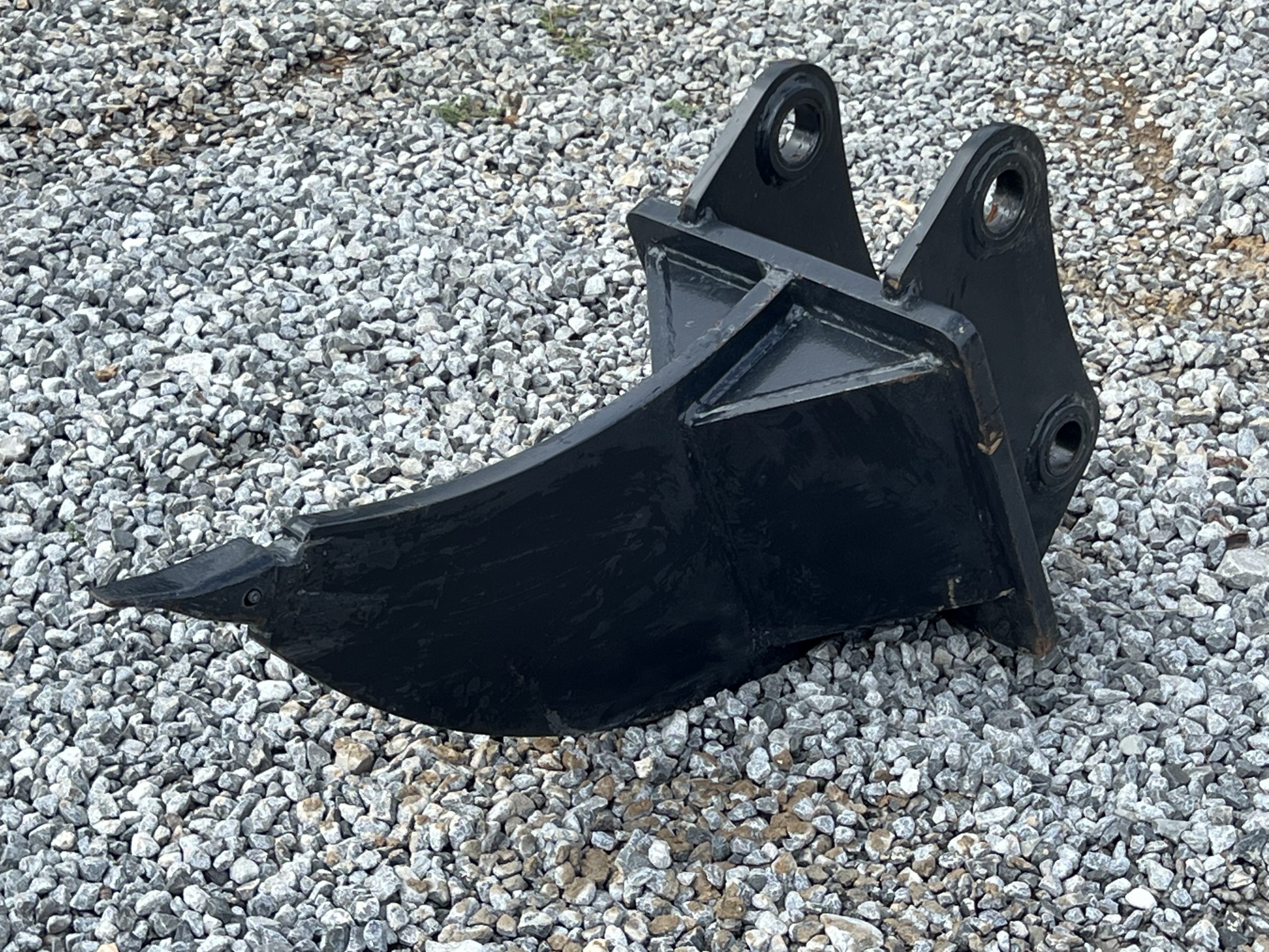 John Deere 310SG Backhoe Loader Frost Ripper Attachment