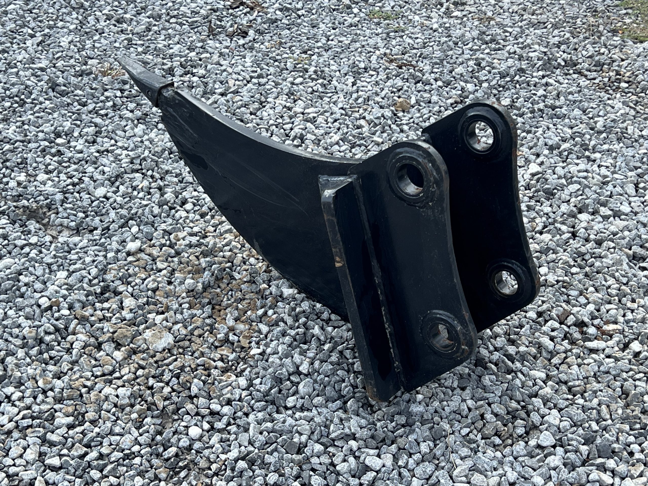 John Deere 310SG Backhoe Loader Frost Ripper Attachment - Image 5