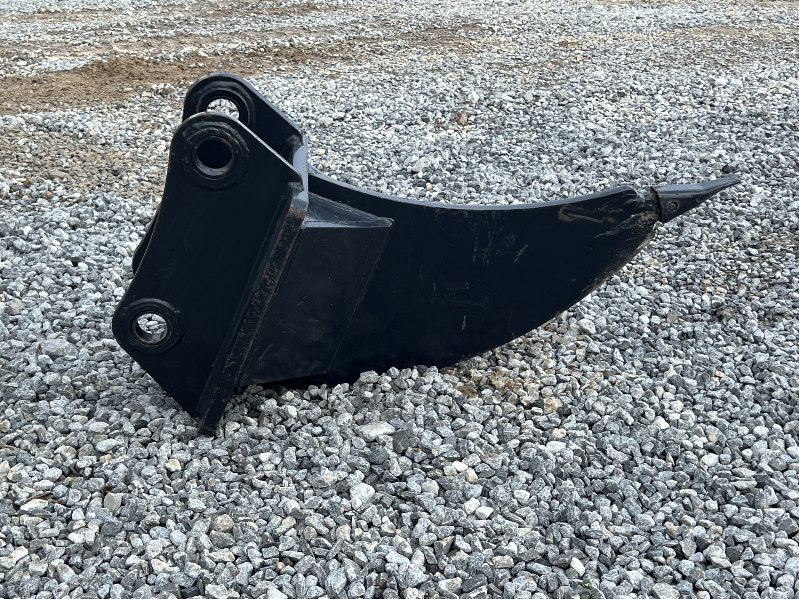 John Deere 310SG Backhoe Loader Frost Ripper Attachment - Image 8