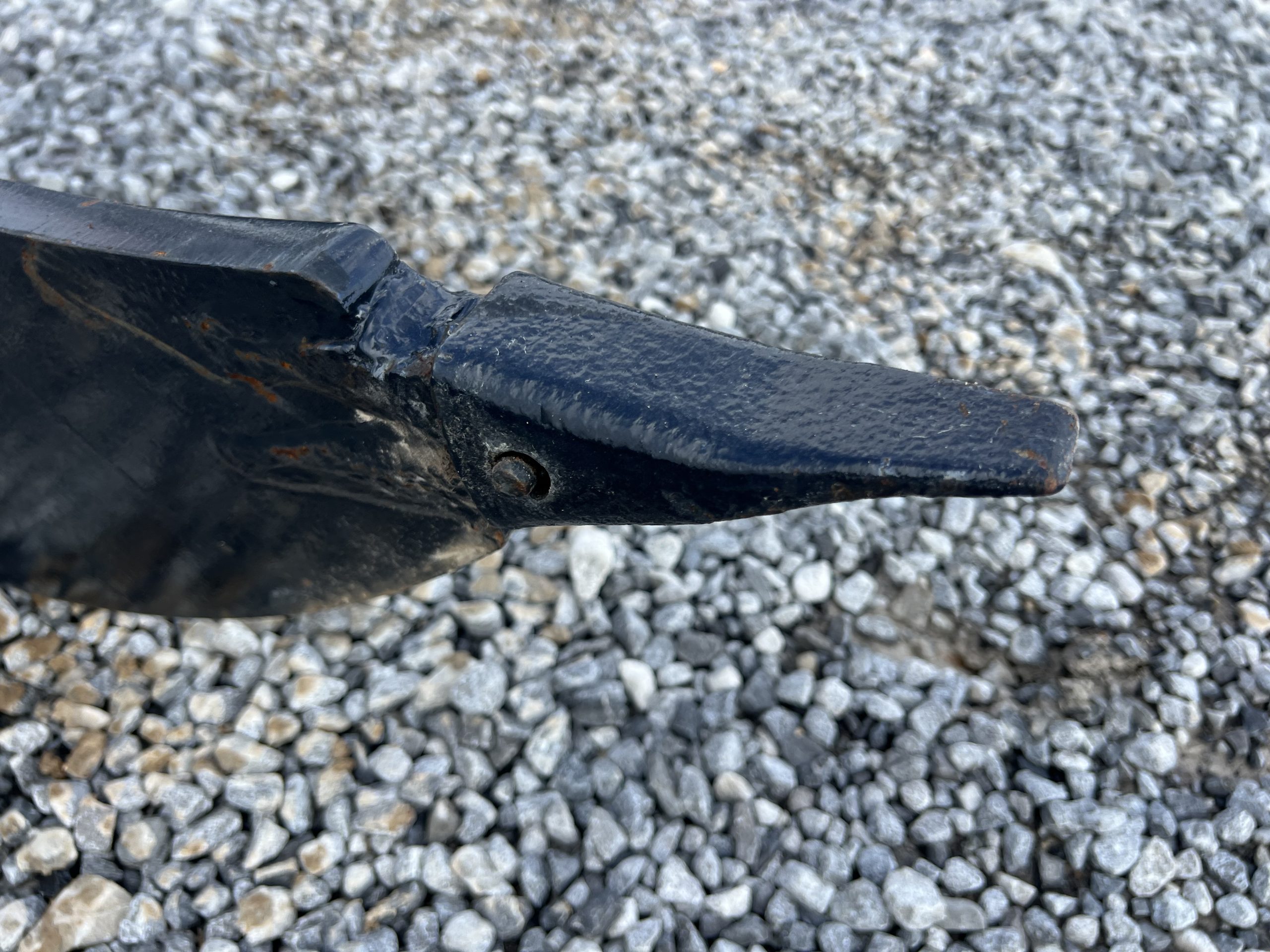 John Deere 310SG Backhoe Loader Frost Ripper Attachment - Image 9