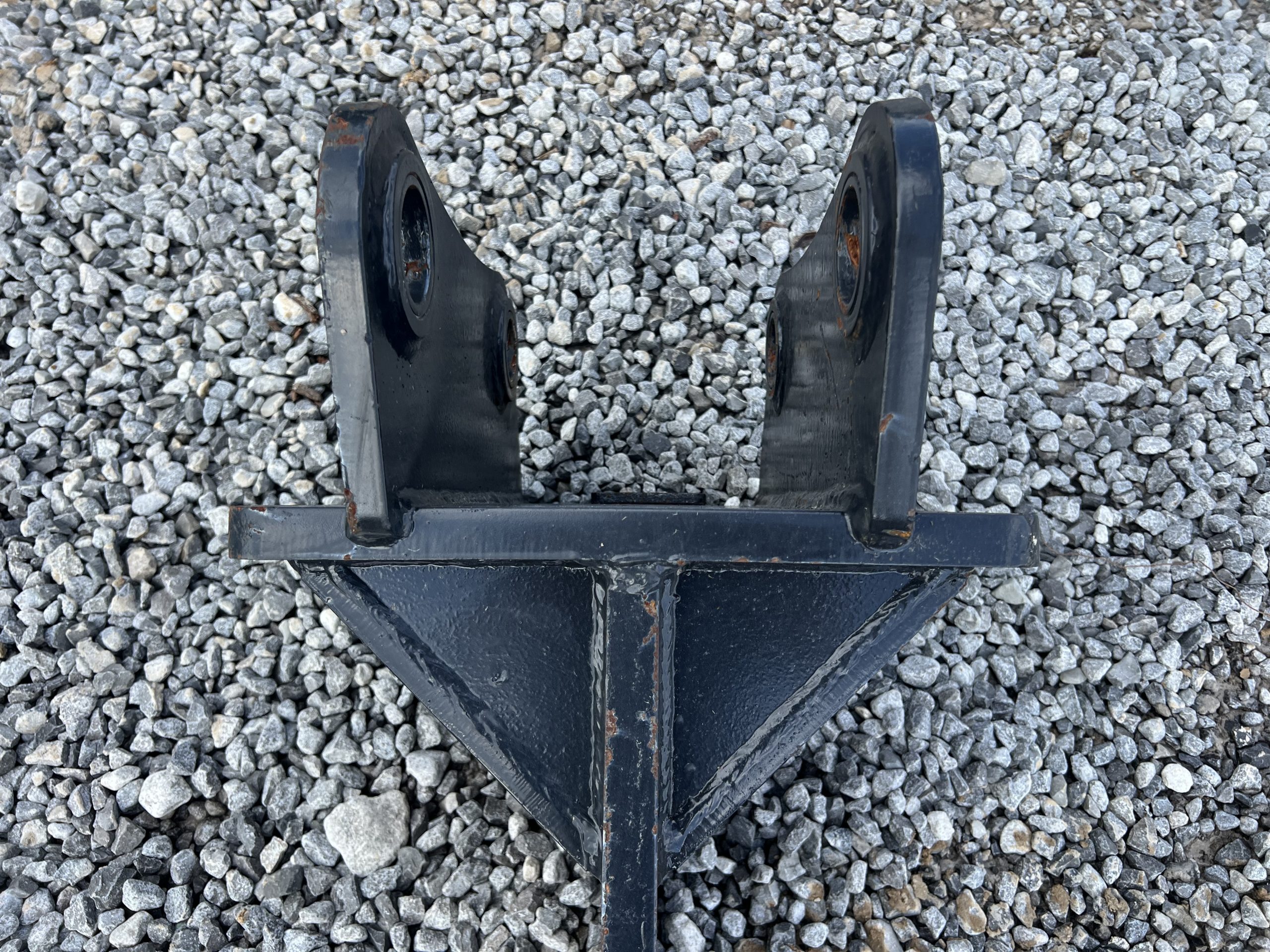 John Deere 310SG Backhoe Loader Frost Ripper Attachment - Image 11