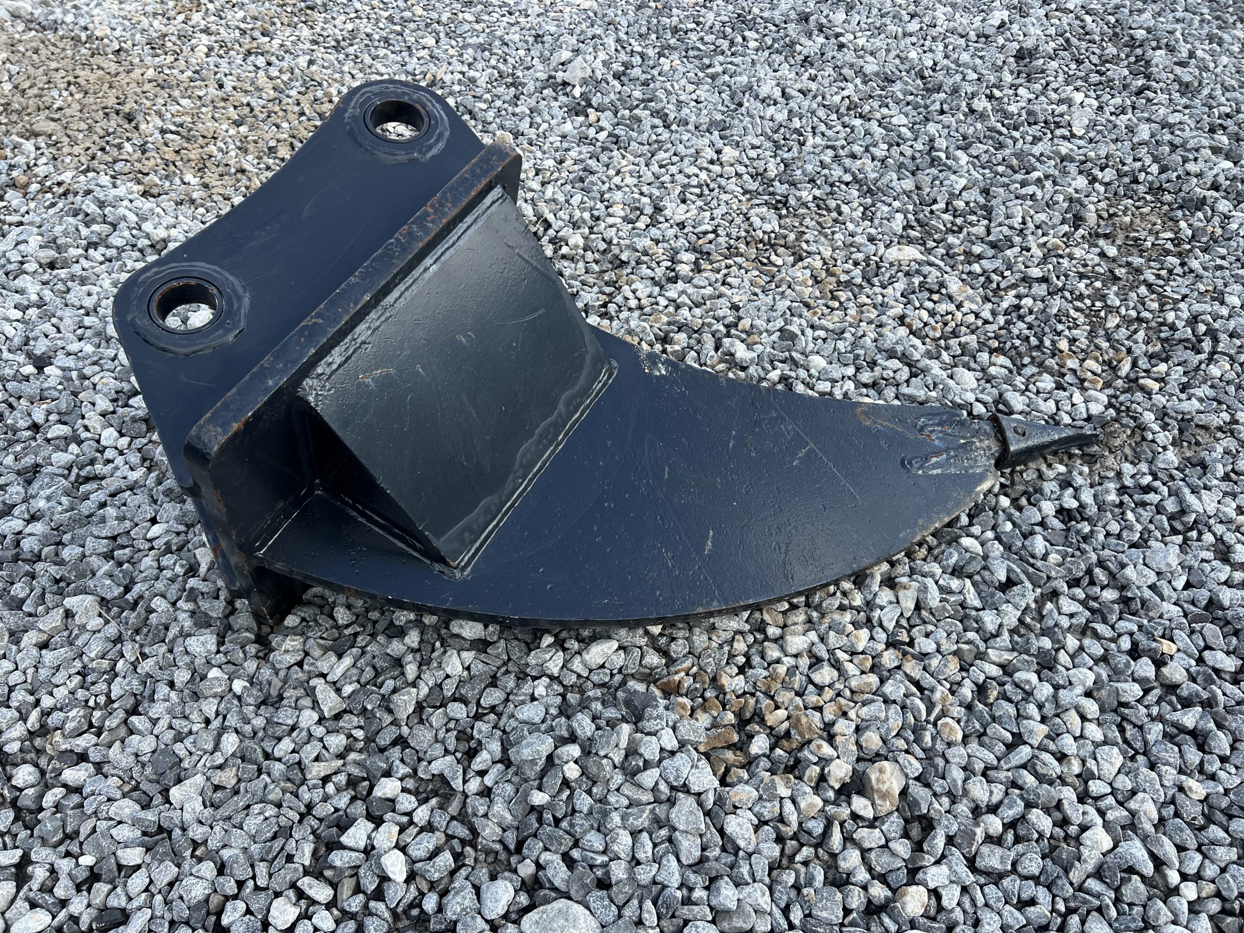 John Deere 310SG Backhoe Loader Frost Ripper Attachment - Image 13