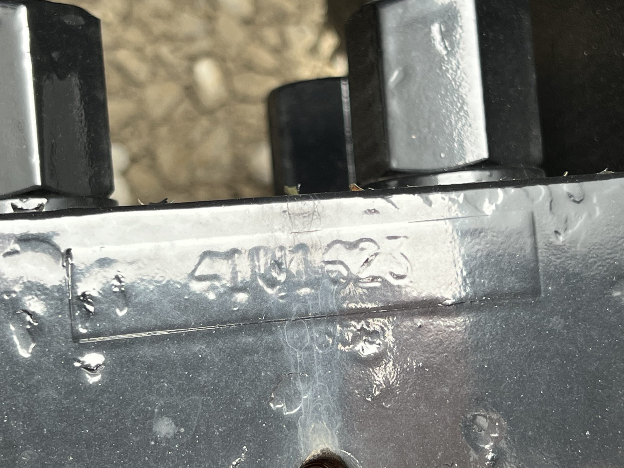 2019 Okada ORV550 Hydraulic Concrete Breaker Hammer Attachment Fits Skid Steer - Image 12