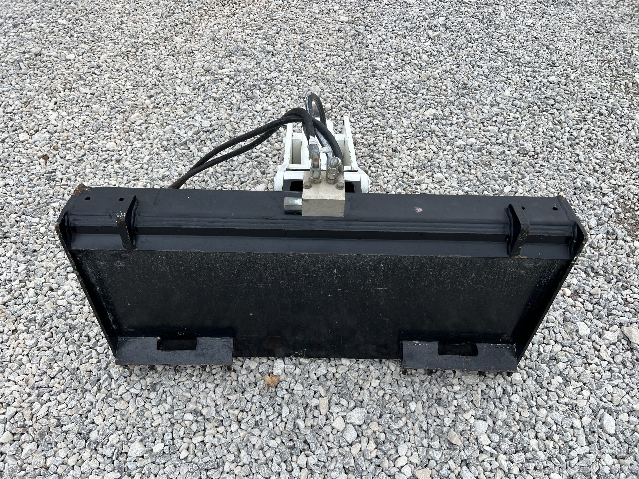 2016 FRD FX45A Hydraulic Concrete Breaker Hammer Attachment Fits Skid Steer - Image 6