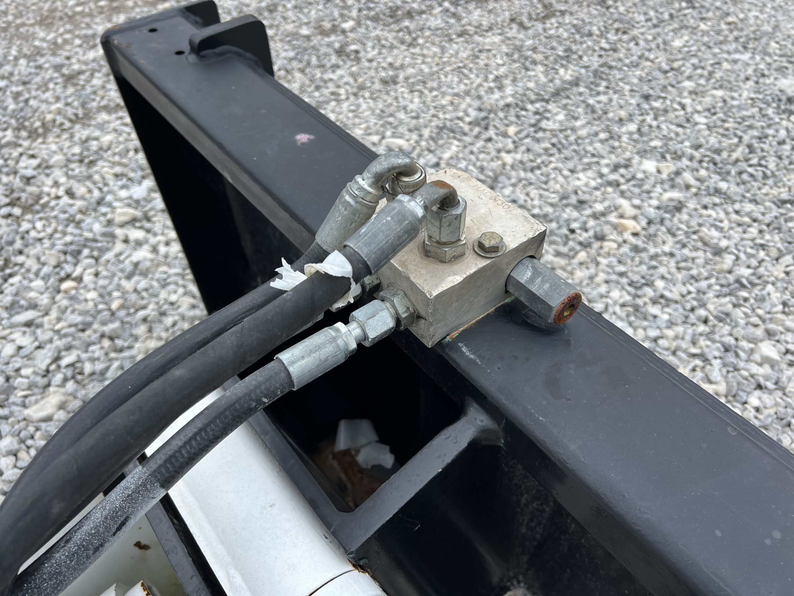 2016 FRD FX45A Hydraulic Concrete Breaker Hammer Attachment Fits Skid Steer - Image 11