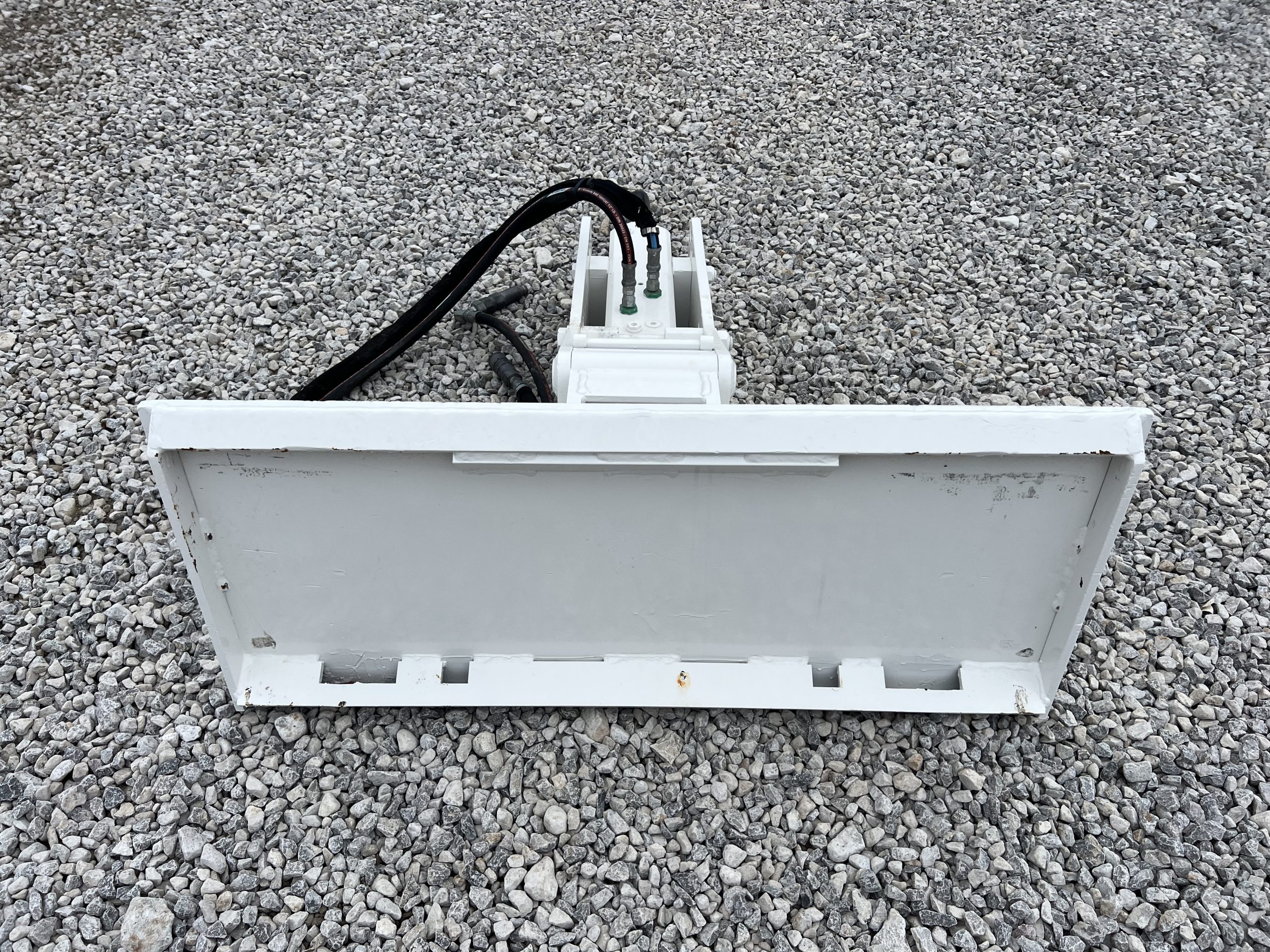 2018 FRD FX45A Hydraulic Concrete Breaker Hammer Attachment Fits Skid Steer - Image 6