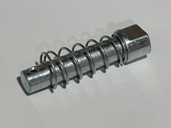 Round Latch Pin Kit for Class IA and IIA Pallet Fork Blade Tine - Image 7